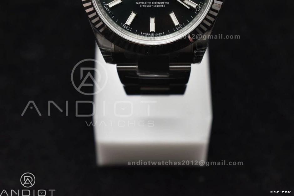 904L SS 1:1 Best 126334 VS VSF Bracelet Oyster 616 On 41 Dial Green Edition EasyMatch DateJust 0104